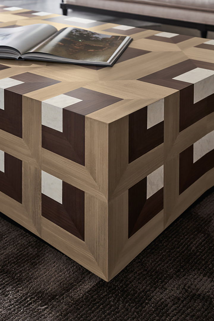 Caracole  Illusion  Couchtisch  CLA-023-406 von instylior