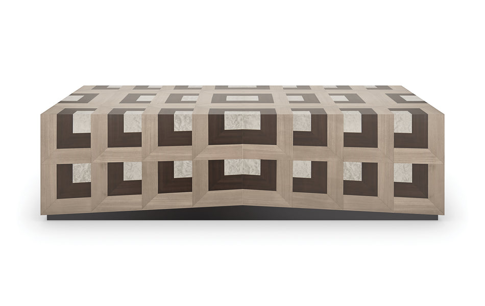 Caracole  Illusion  Couchtisch  CLA-023-406 von instylior