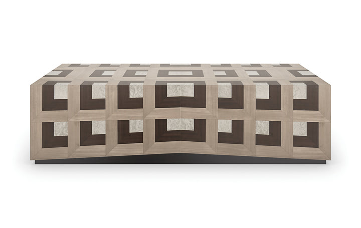 Caracole  Illusion  Couchtisch  CLA-023-406 von instylior
