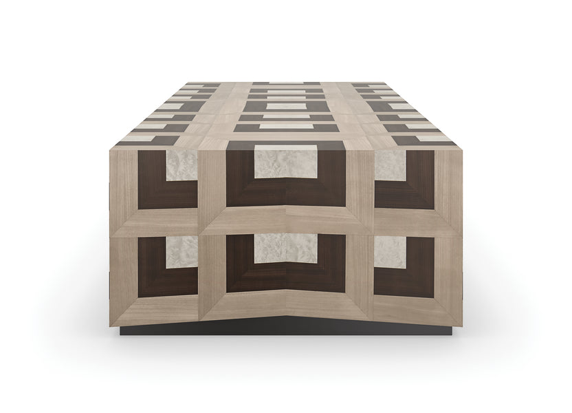 Caracole  Illusion  Couchtisch  CLA-023-406 von instylior