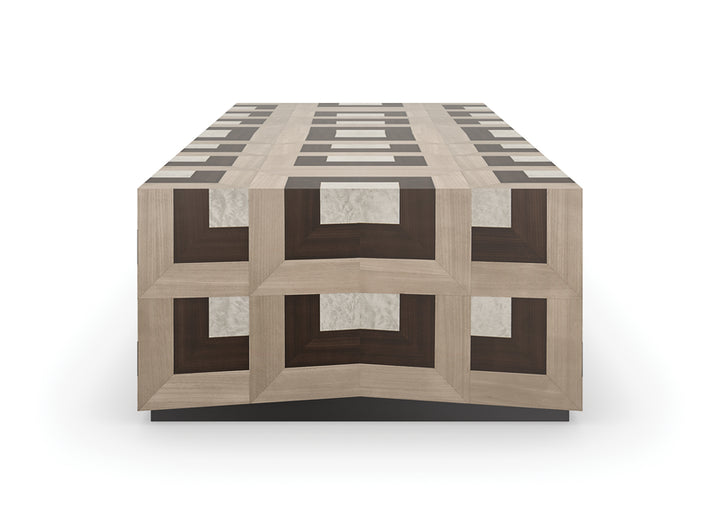 Caracole  Illusion  Couchtisch  CLA-023-406 von instylior