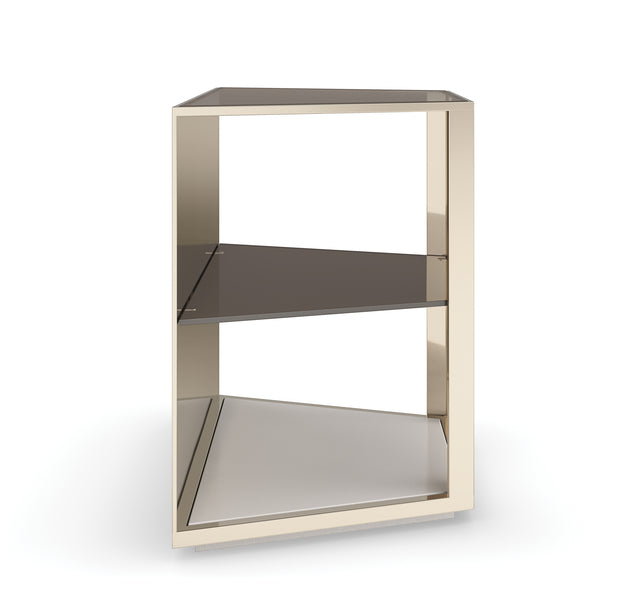 Caracole  Refraction Beistelltisch  CLA-023-412 von instylior