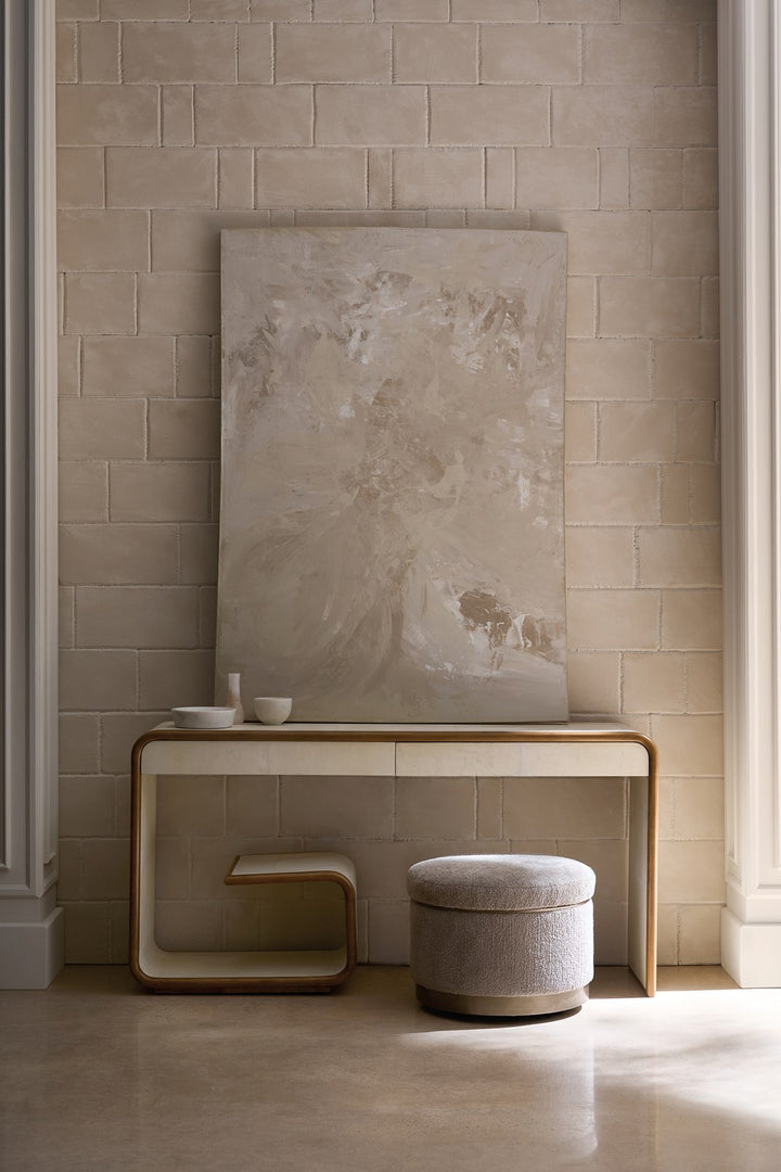 Caracole  Ritz  Ottoman  CLA-023-081 von instylior