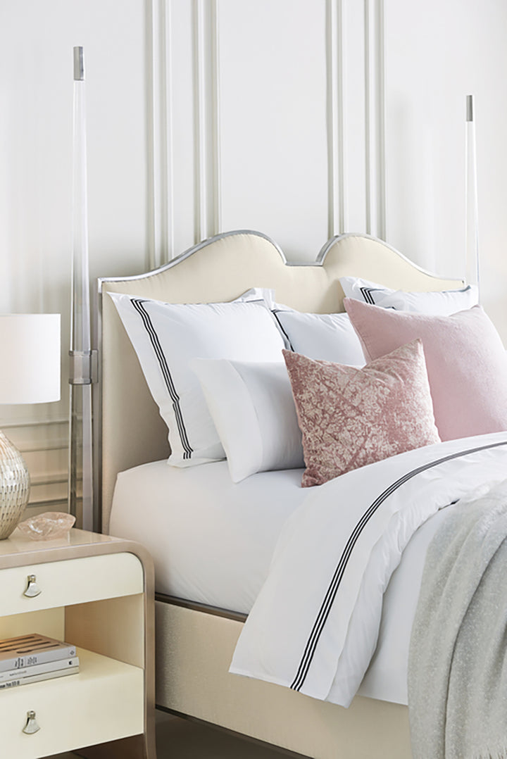 Caracole The Post Is Clear Bett Kingsize   CLA-417-121 von Instylior