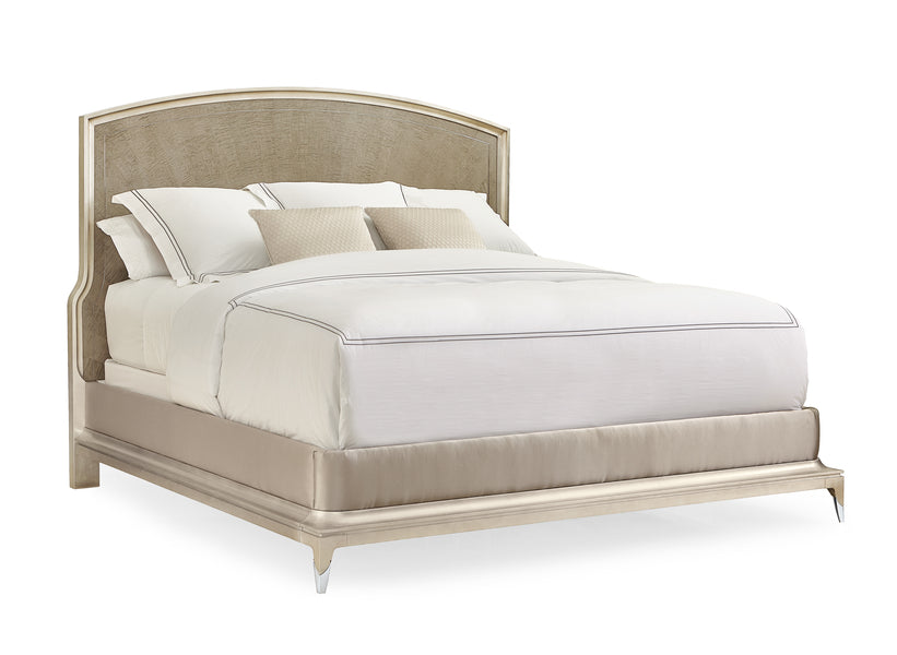 Caracole Rise To The Occasion Bett Kingsize   CLA-417-125 von Instylior