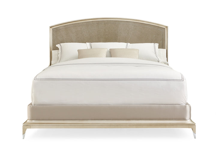 Caracole Rise To The Occasion Bett Kingsize   CLA-417-125 von Instylior