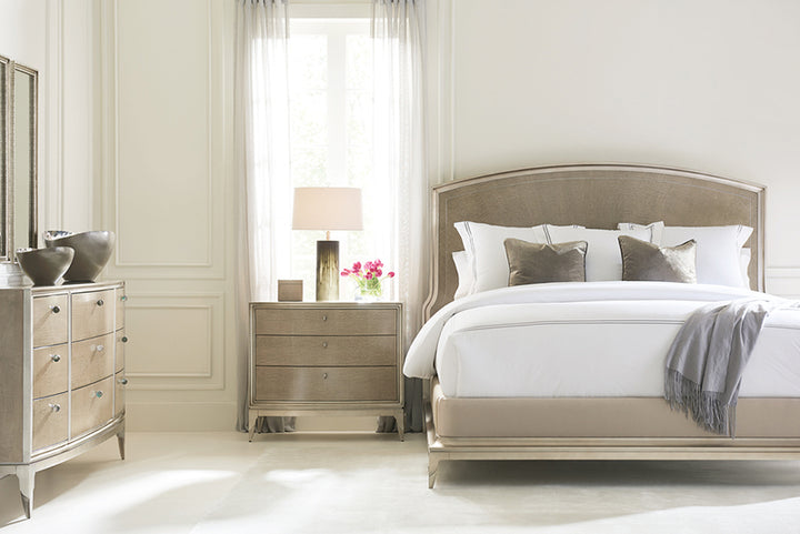 Caracole Rise To The Occasion Bett Kingsize   CLA-417-125 von Instylior