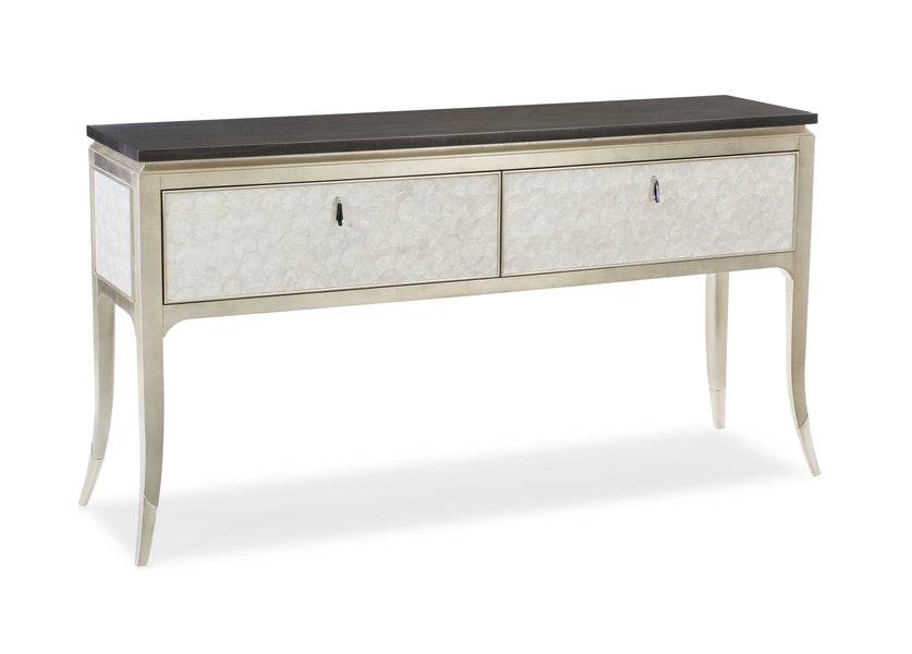 Caracole Shell It Like It Is Sideboard   CLA-417-215 von Instylior