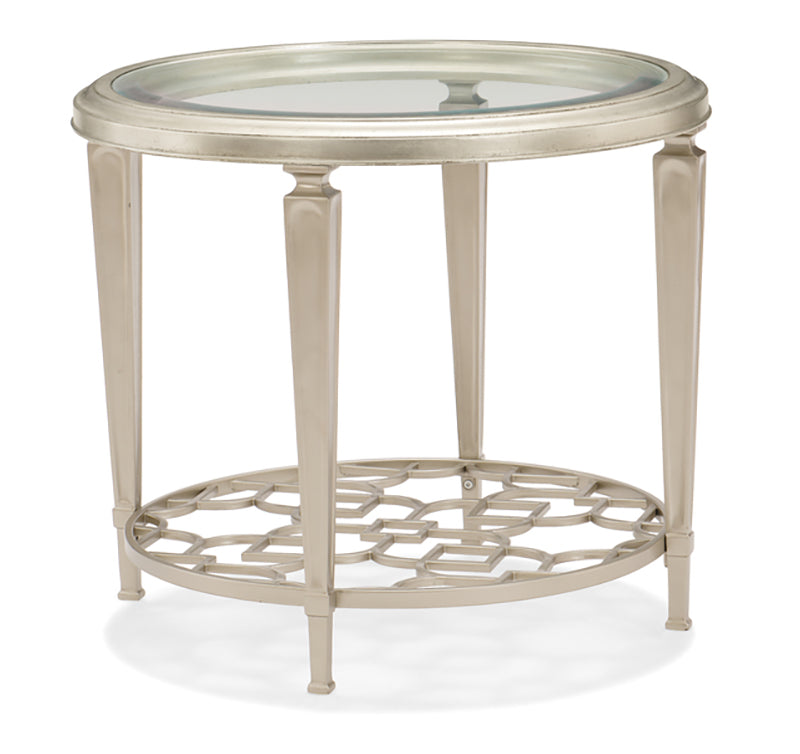 Caracole Social Circle Beistelltisch   CLA-418-413 von Instylior