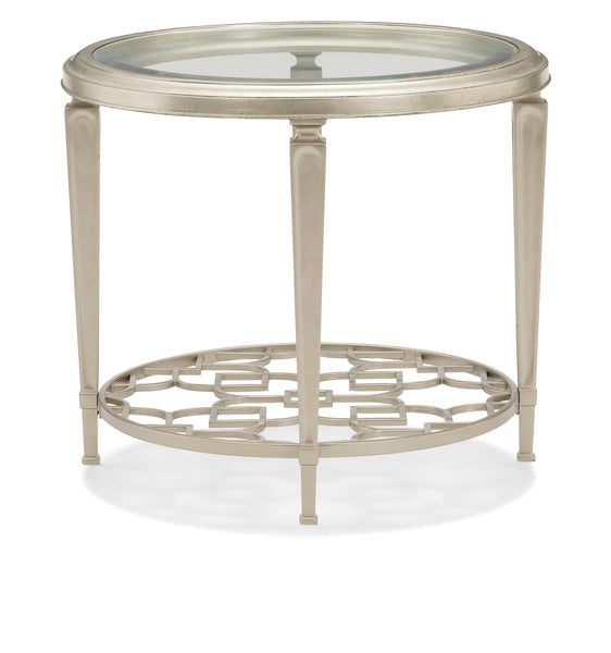 Caracole Social Circle Beistelltisch   CLA-418-413 von Instylior