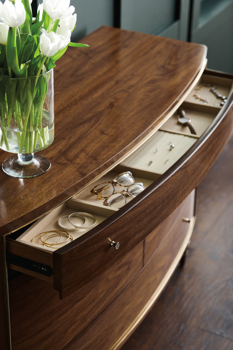Caracole Less Is More chest of drawers CLA-419-022 from Instylior