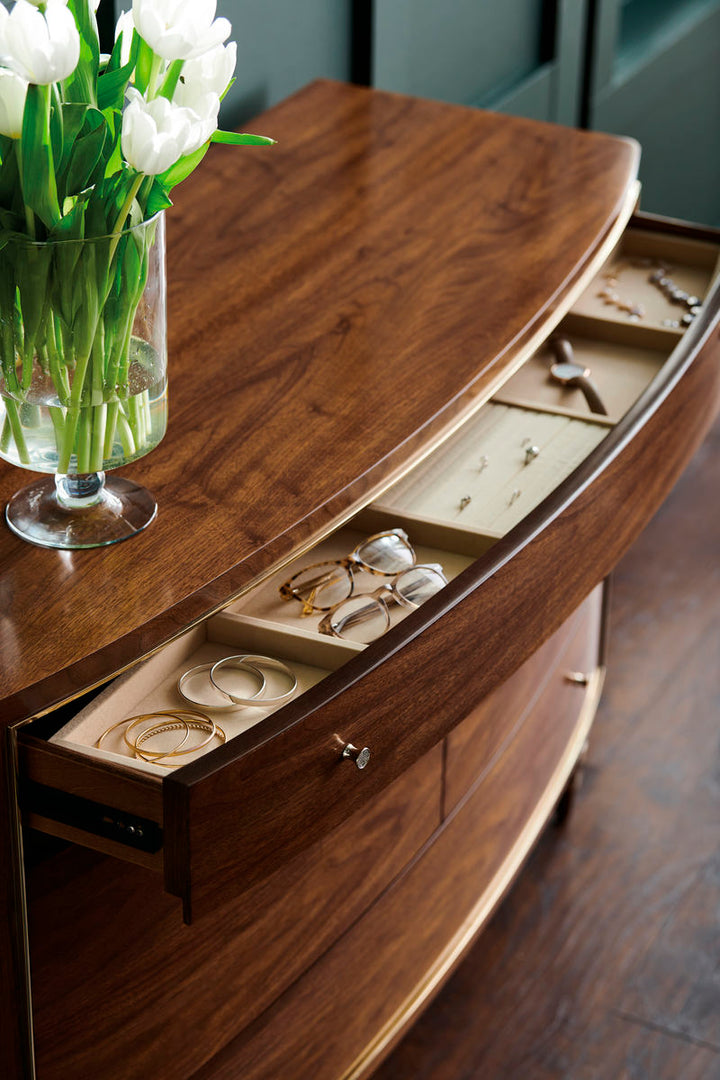 Caracole Less Is More chest of drawers CLA-419-022 from Instylior