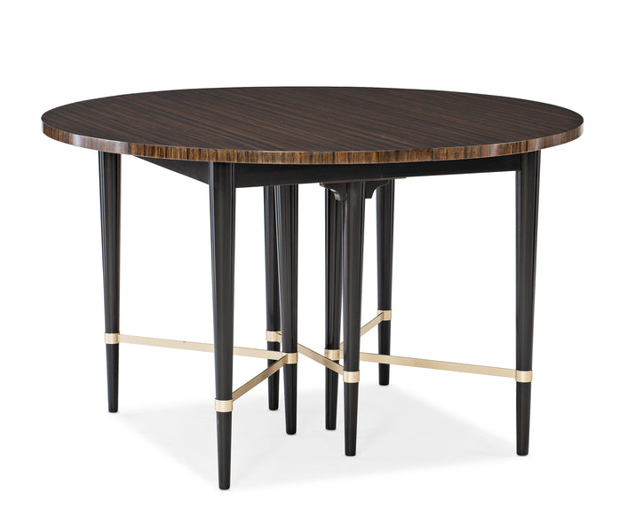 Caracole Just Short Of It Esstisch Ausziehtisch  CLA-419-2025 von Instylior
