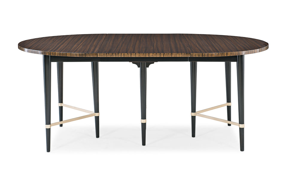 Caracole Just Short Of It Esstisch Ausziehtisch  CLA-419-2025 von Instylior