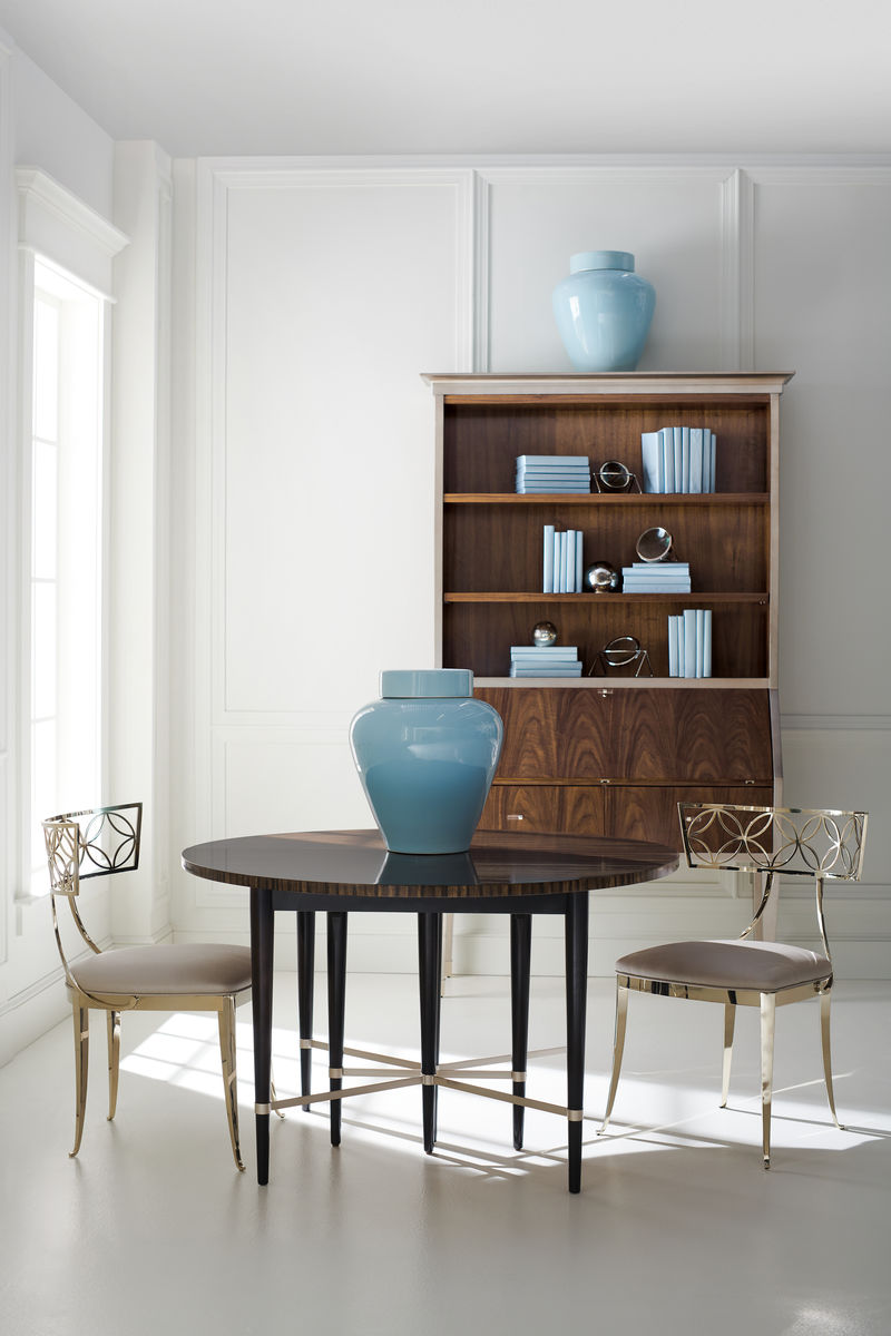 Caracole Long And Short Of It Extending Dining Table CLA-419-206 from Instylior
