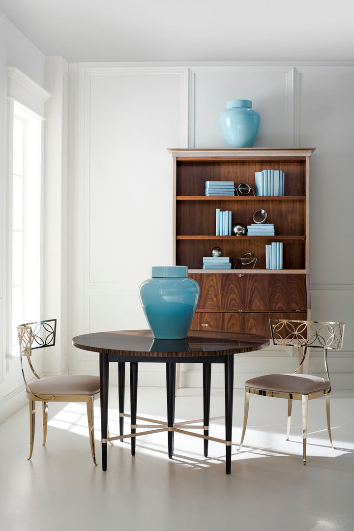Caracole Long And Short Of It Extending Dining Table CLA-419-206 from Instylior