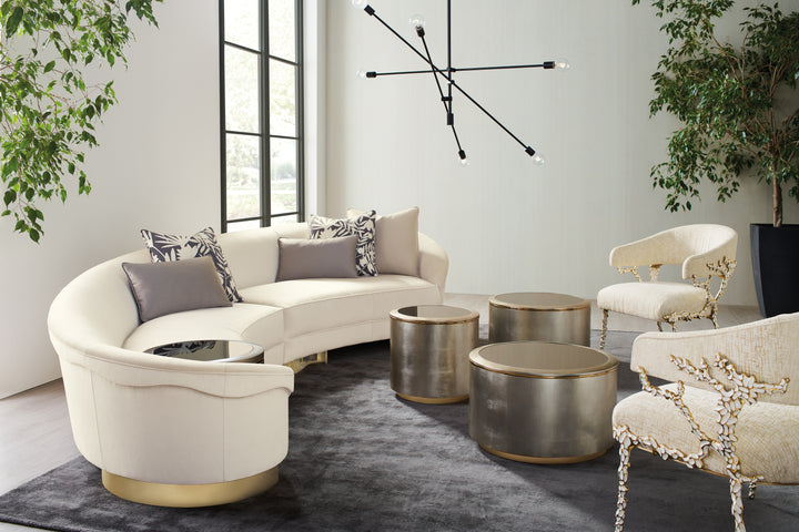 Caracole All Around coffee table CLA-419-401 from Instylior