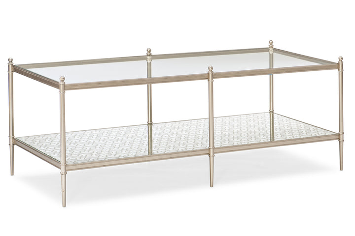 Caracole Perfectable Couchtisch   CLA-419-403 von Instylior
