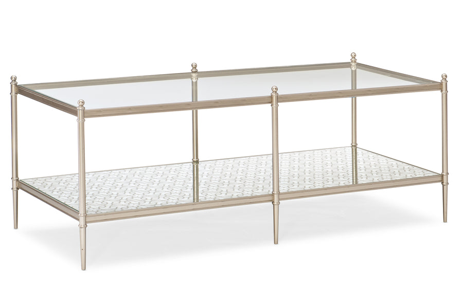 Caracole Perfectable Couchtisch   CLA-419-403 von Instylior
