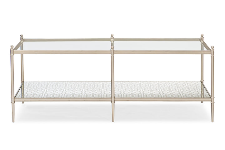 Caracole Perfectable Couchtisch   CLA-419-403 von Instylior