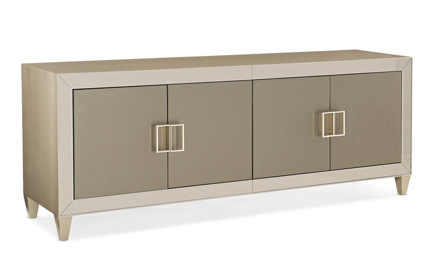Caracole Media Mogul Media Sideboard   CLA-419-531 von Instylior