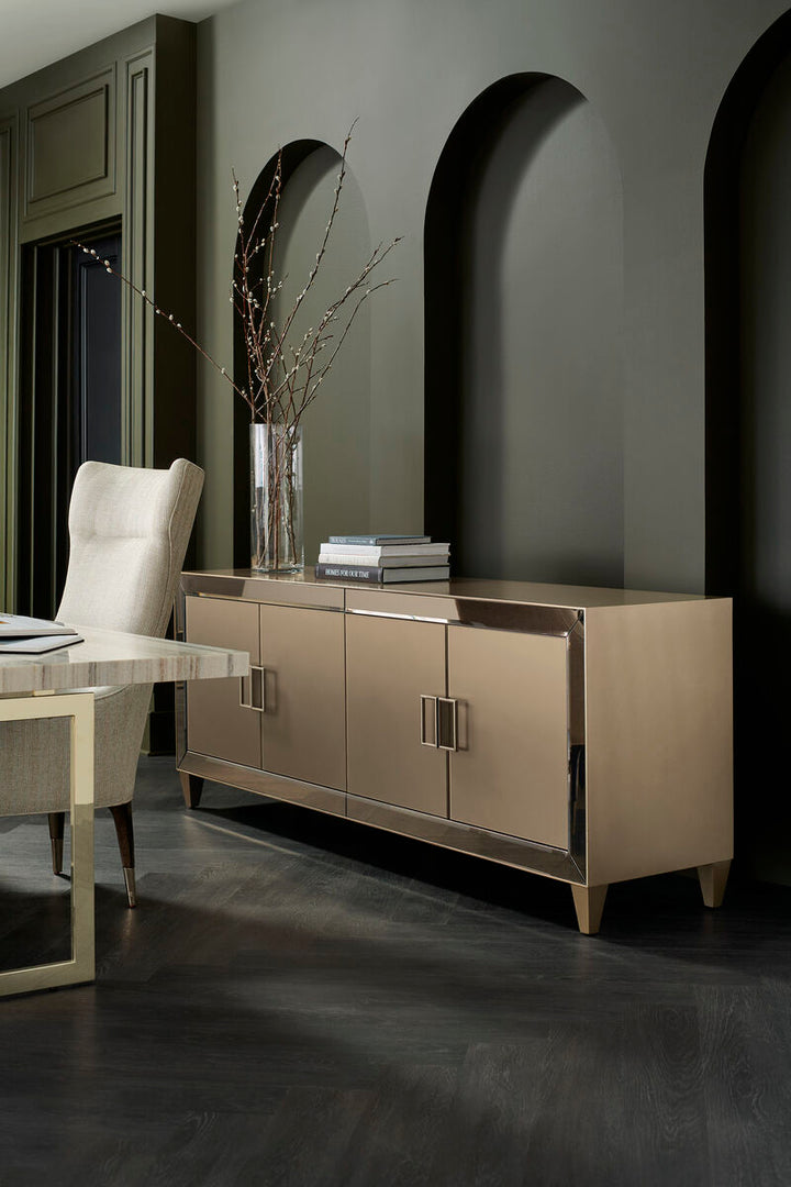 Caracole Media Mogul Media Sideboard   CLA-419-531 von Instylior