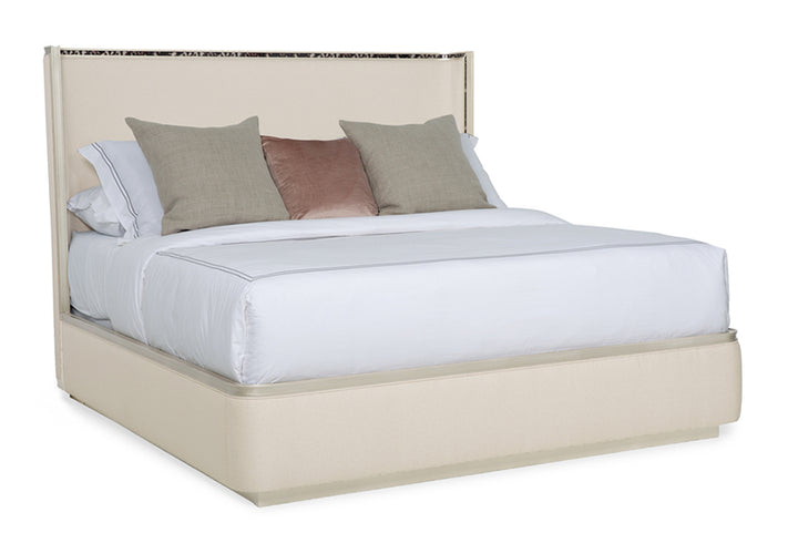 Caracole Dream Big Bett Kingsize   CLA-420-121 von Instylior