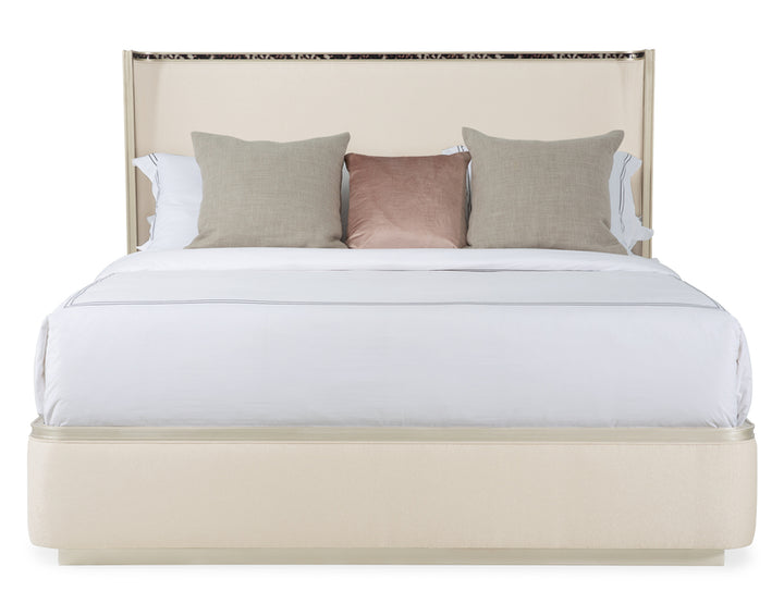 Caracole Dream Big Bett Kingsize   CLA-420-121 von Instylior