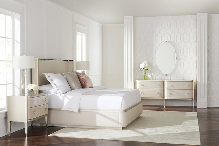 Caracole Dream Big Bett Kingsize   CLA-420-121 von Instylior