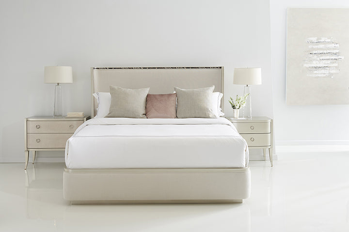 Caracole Dream Big Bett Kingsize   CLA-420-121 von Instylior