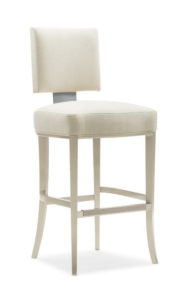 Caracole Reserved Seating Barhocker   CLA-420-304 von Instylior