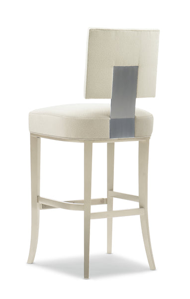 Caracole Reserved Seating Barhocker   CLA-420-304 von Instylior
