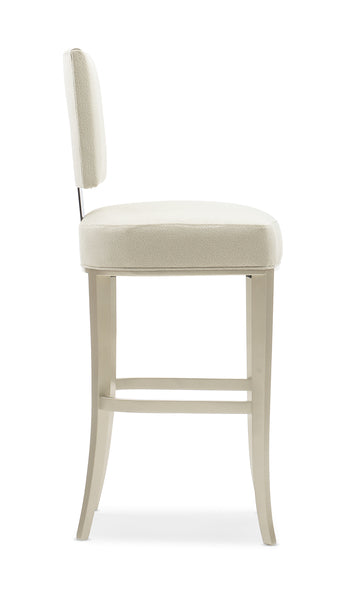Caracole Reserved Seating Barhocker   CLA-420-304 von Instylior