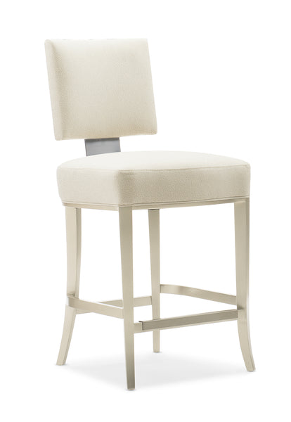 Caracole Reserved Seating Thekenhocker   CLA-420-314 von Instylior