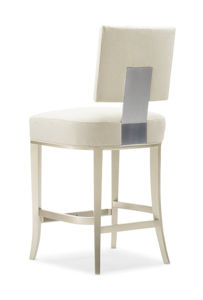Caracole Reserved Seating Thekenhocker   CLA-420-314 von Instylior
