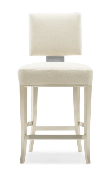 Caracole Reserved Seating Thekenhocker   CLA-420-314 von Instylior