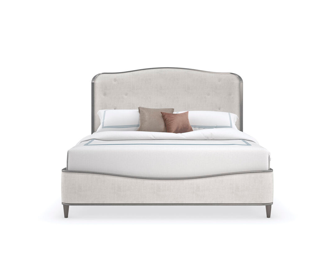 Caracole Clear The Air Bed Queen CLA-421-103 from Instylior