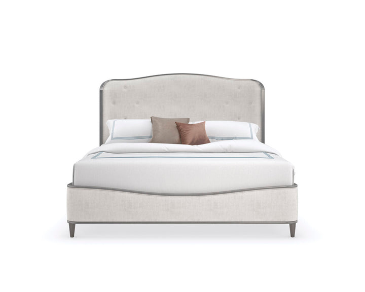 Caracole Clear The Air Bed Queen CLA-421-103 from Instylior