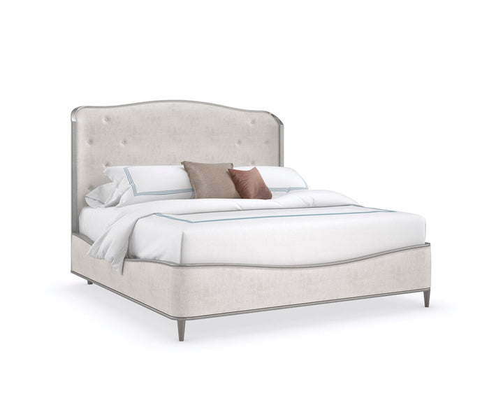 Caracole Clear The Air Bed Queen CLA-421-103 from Instylior
