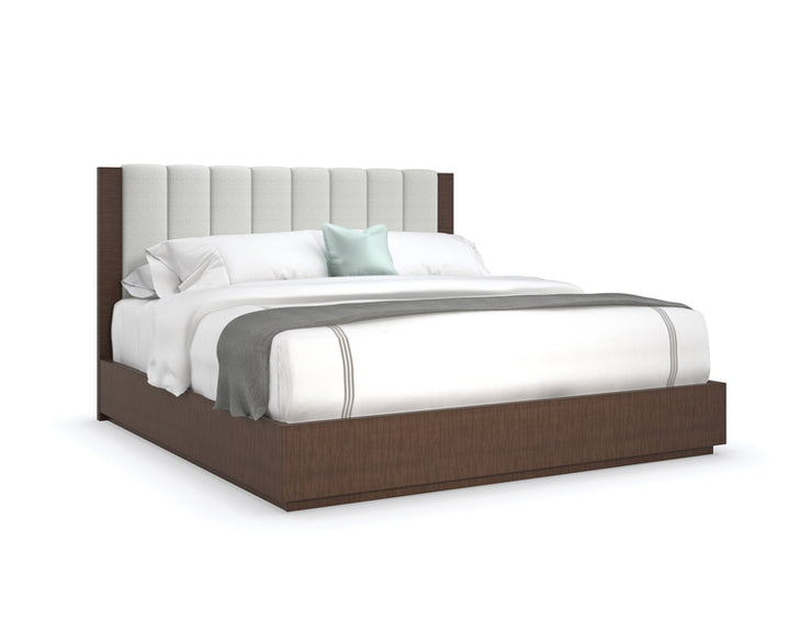Caracole Inner Passion Bett King   CLA-421-121 von Instylior