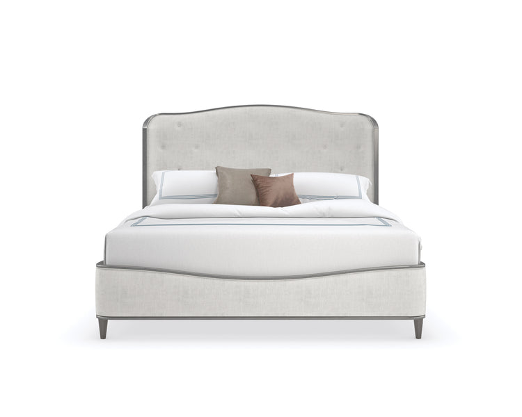 Caracole Clear The Air Bett Kingsize   CLA-421-123 von Instylior