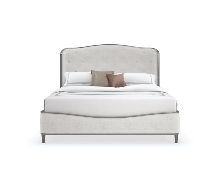 Caracole Clear The Air Bett Kingsize   CLA-421-123 von Instylior