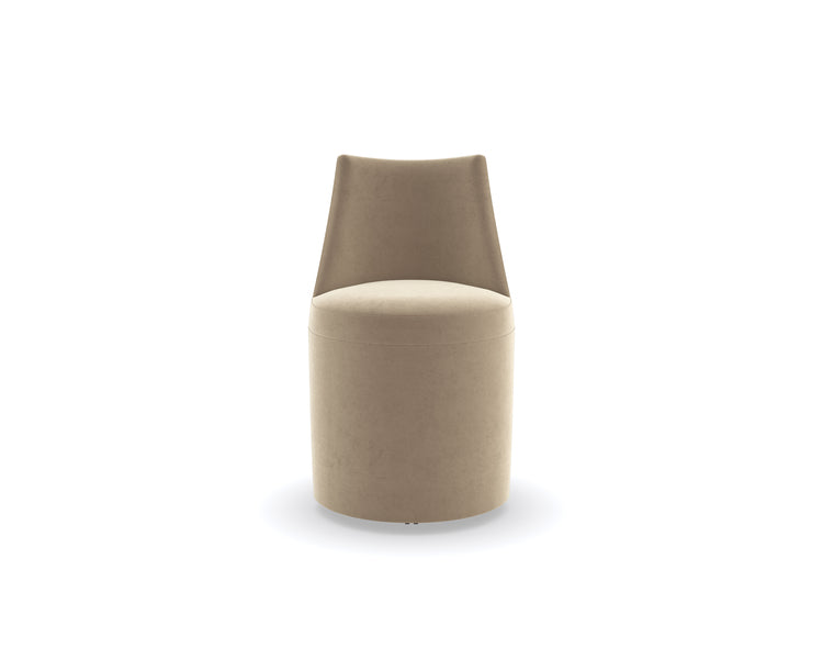 Caracole  Barrel Roll Stuhl  CLA-421-291 von instylior