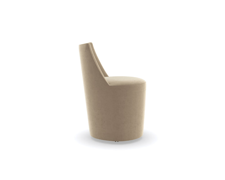Caracole  Barrel Roll Stuhl  CLA-421-291 von instylior