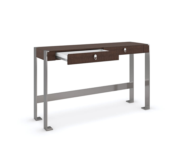 Caracole Open For Business Schreibtisch Stehtisch   CLA-421-454 von Instylior