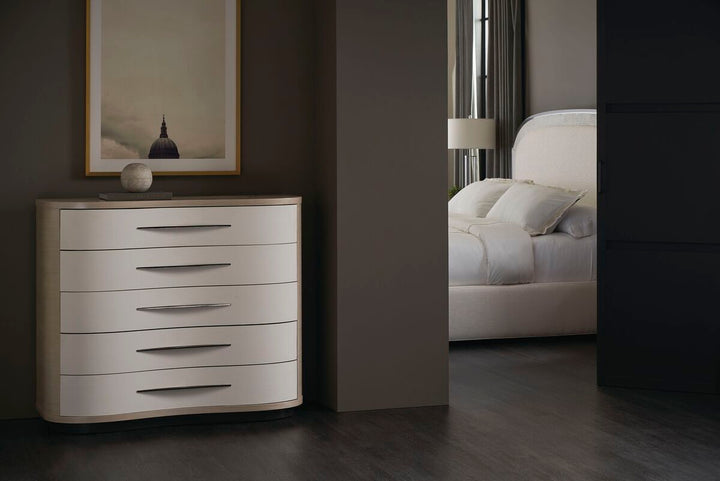 Caracole chest of drawers Dresser CLA-422-021 from Instylior