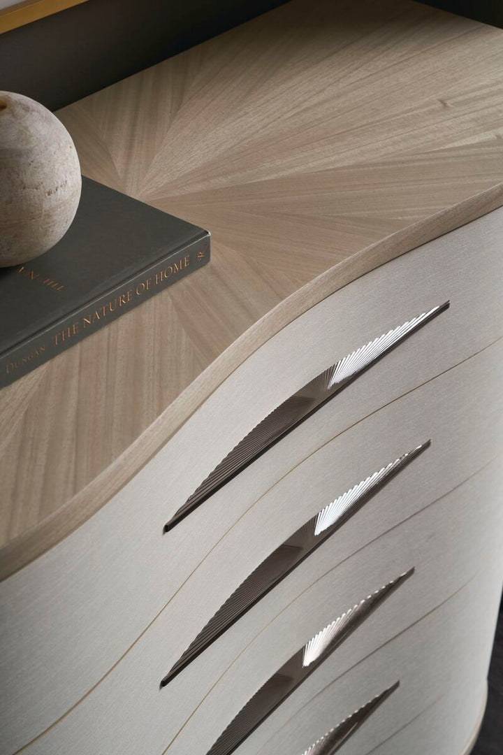 Caracole chest of drawers Dresser CLA-422-021 from Instylior