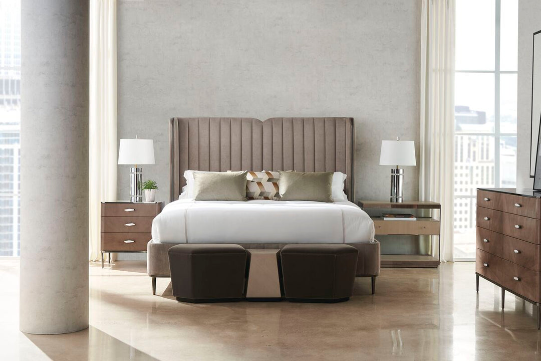 Caracole bedside table CLA-422-066 from Instylior