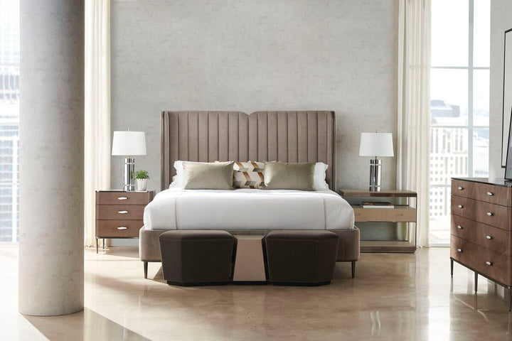 Caracole bedside table CLA-422-066 from Instylior