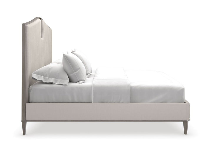 Caracole Bett Queensize CLA-422-101 von Instylior